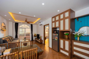 AN'S HOUSE- Luxury family 2BR apt view Sea & Cable car